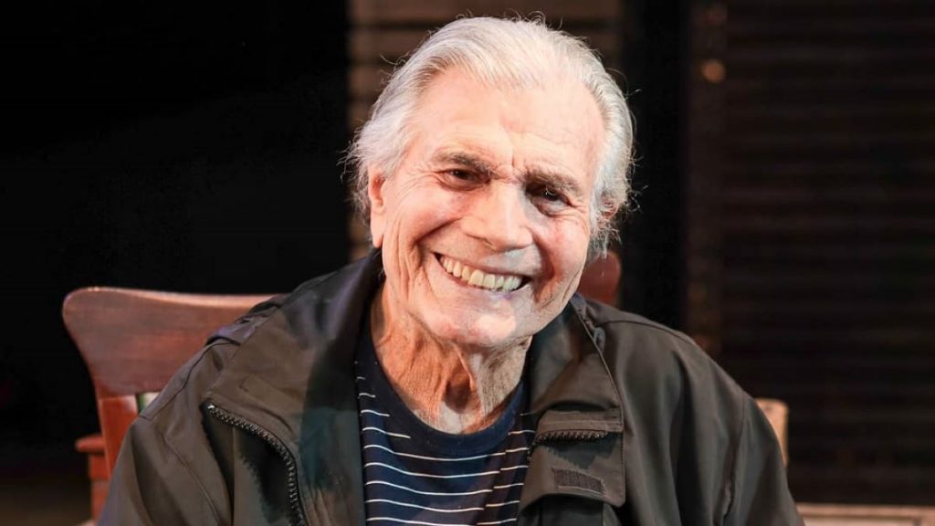 Tarcísio Meira morre em decorrência da Covid-19