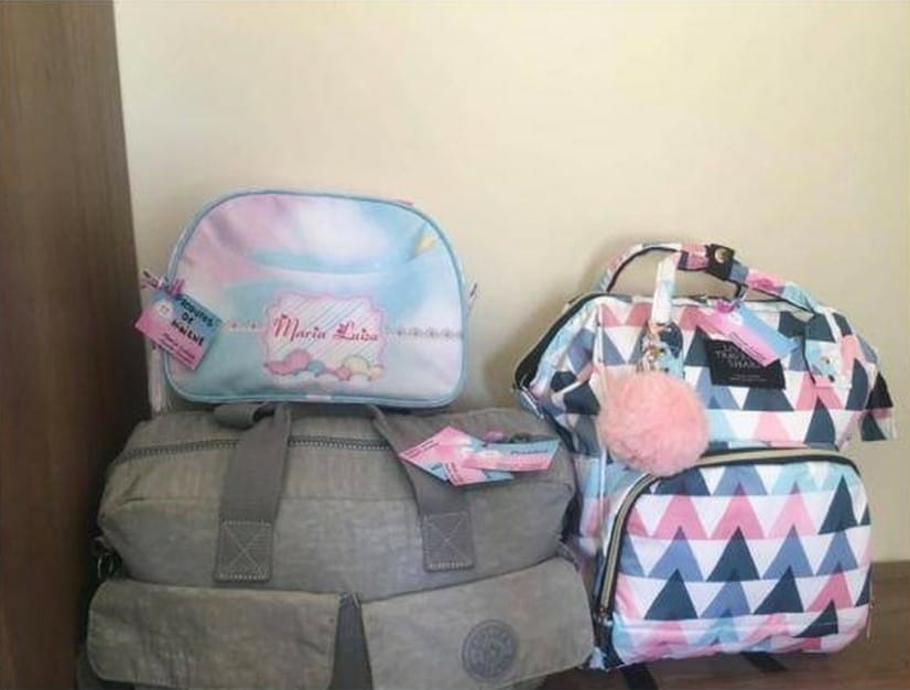 Criminosos invadem casa e furtam enxoval de bebê e levam R$ 2 mil em fraldas em Pindamonhangaba