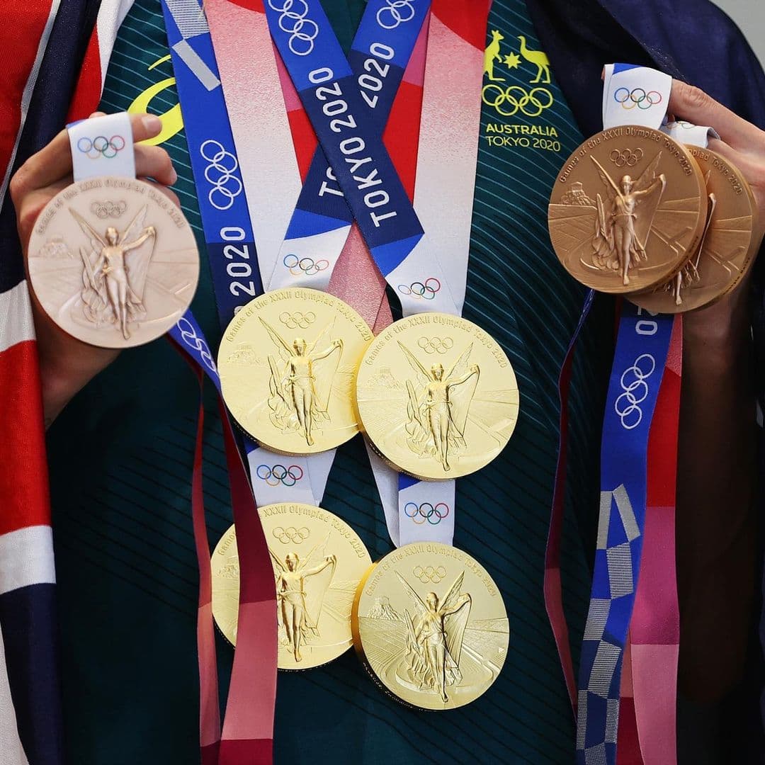 Nadadora da Austrália se torna a segunda mulher da história a ganhar sete medalhas nos Jogos Olímpicos