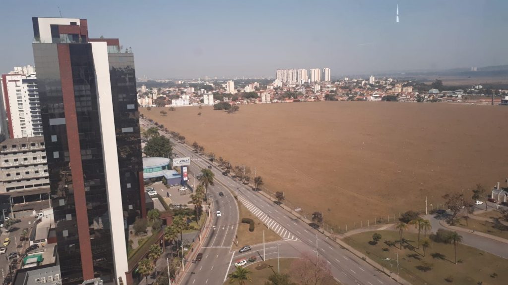 Temperaturas elevadas chegam ao Vale do Paraíba nesta terça-feira