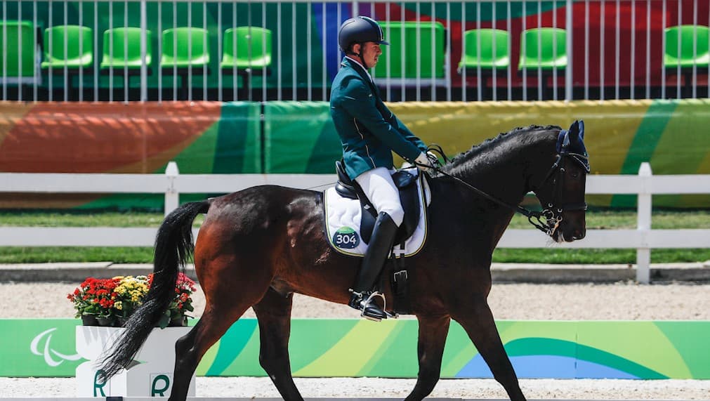 Classificatórias na natação e disputas na esgrima! Confira as competições desta quarta-feira dos Jogos Paralímpicos