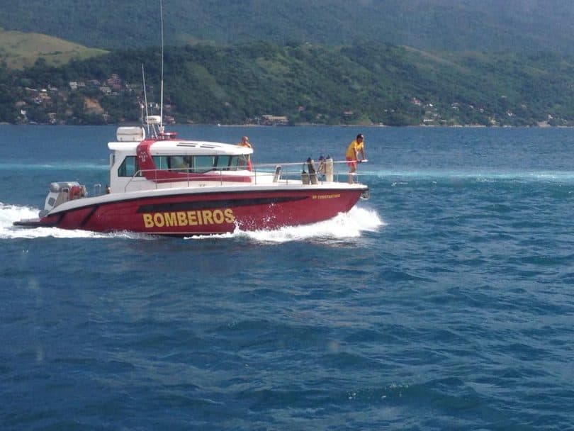 Jovem de 23 anos morre afogado na praia das Cigarras em São Sebastião