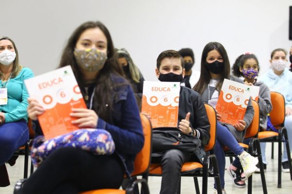 São José dos Campos terá educação para o trânsito nas escolas municipais