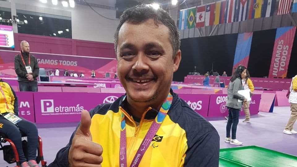 GoalBall masculino e início da natação! Confira os horários das competições paralímpicas desta terça-feira