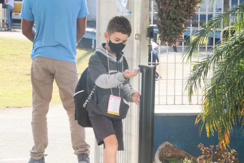 Caraguatatuba irá ampliar 50% a capacidade de atendimento nas aulas presenciais