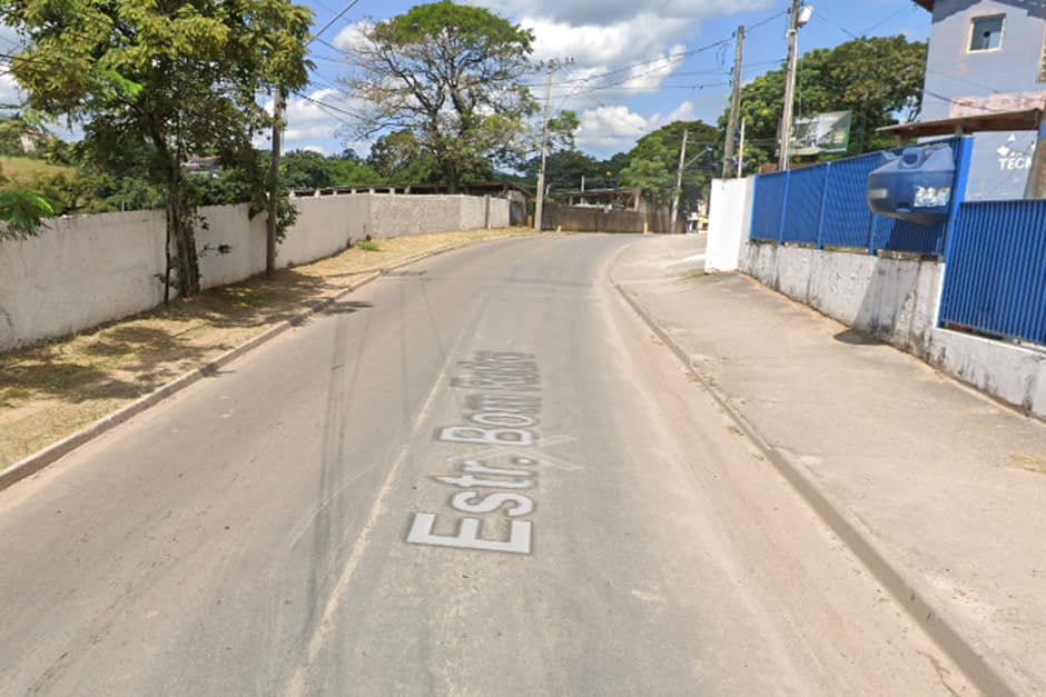 Estrada do Bom Retiro é interditada para obras de drenagem em São José dos Campos