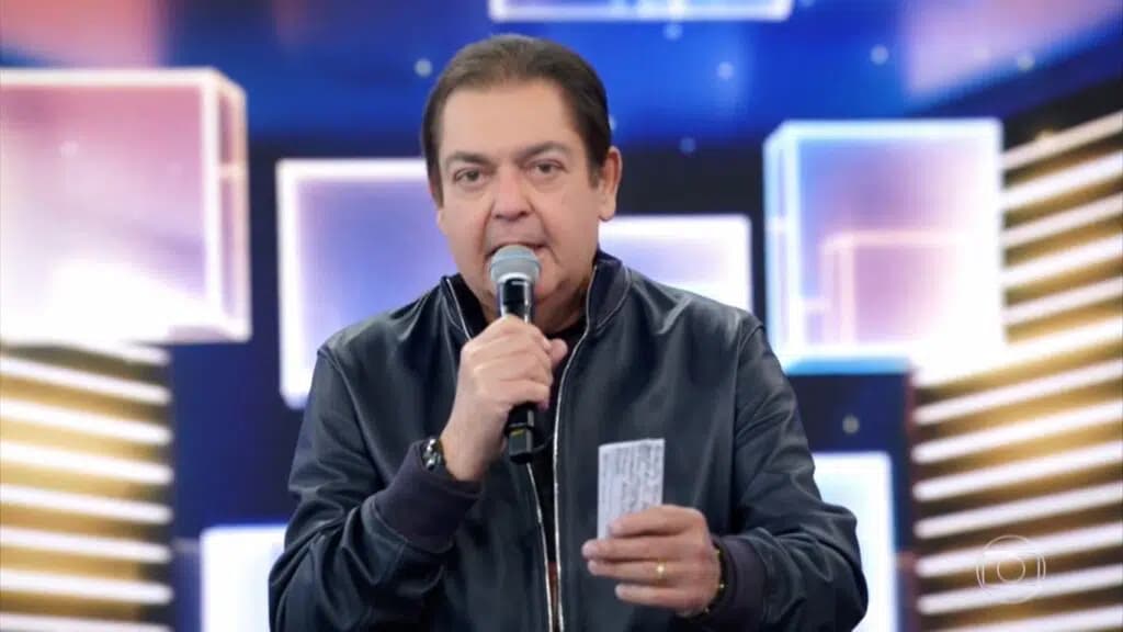 Faustão terá programa de 2ª a 6ª feira na Band
