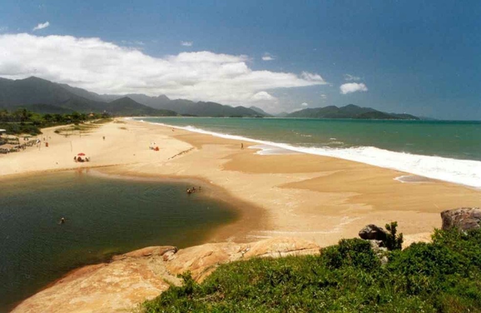 Adolescente morre afogado na praia Lagoa Azul em Caraguatatuba