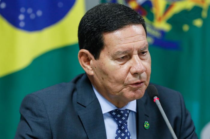 Vice-presidente da República participa de evento militar em Caçapava nesta sexta-feira