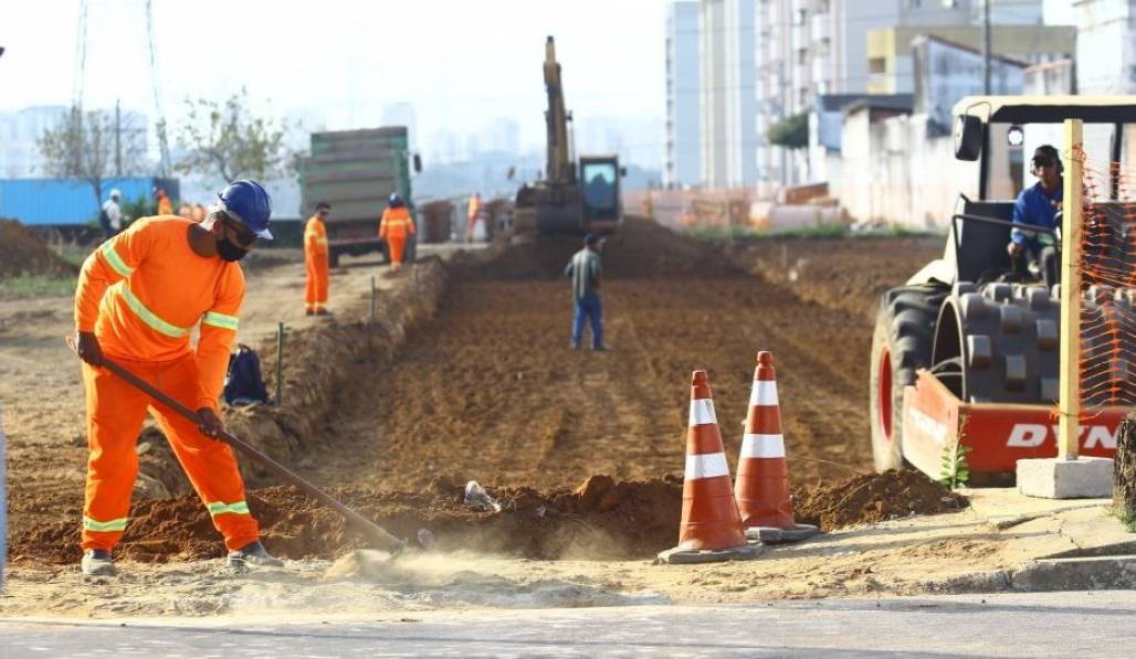 Ruas da zona sul serão interditadas para obras da Linha Verde em São José dos Campos
