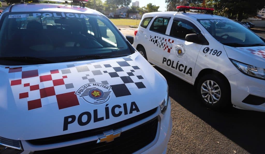 Jovem morre após trocar tiros com a polícia em Caçapava