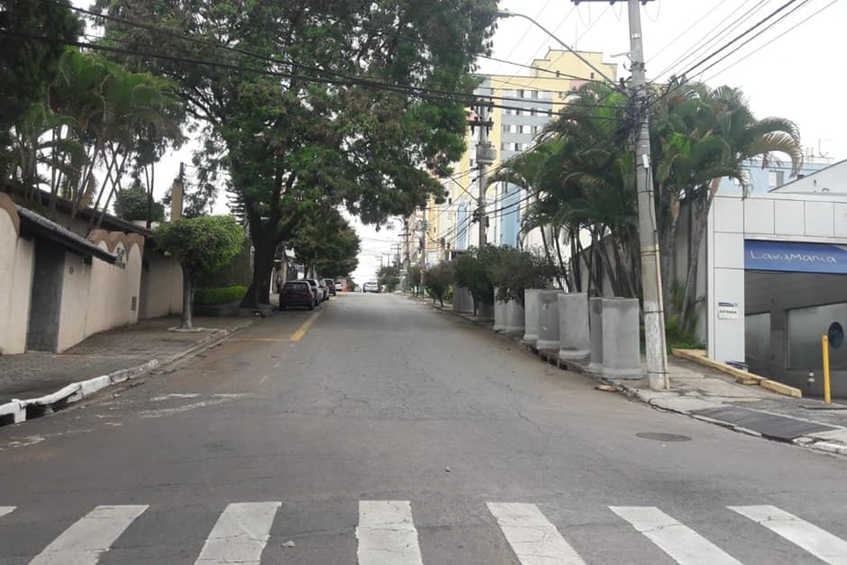 Rua Pedro Tursi terá interdição para obras de drenagem na zona sul de São José dos Campos