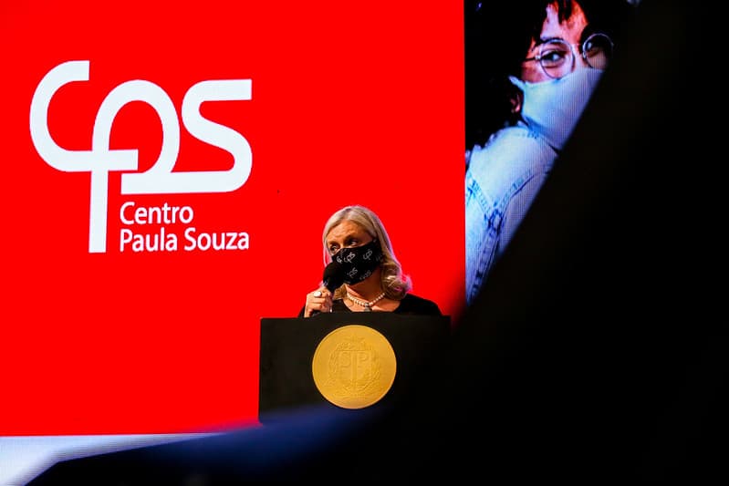 João Doria anuncia investimento de R$ 145 milhões em 223 Etecs e 74 Fatecs
