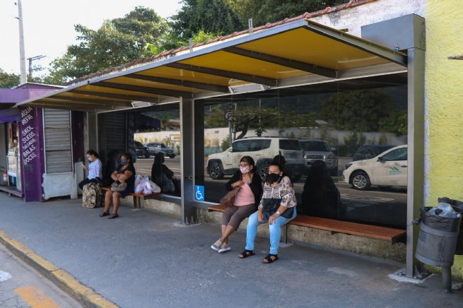 São Sebastião desenvolve estudo do transporte coletivo para concessão do serviço