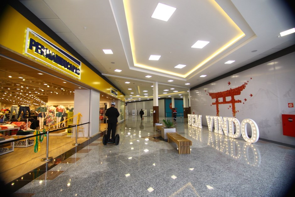 Shopping inaugura expansão e abre 500 vagas de emprego em São José dos Campos