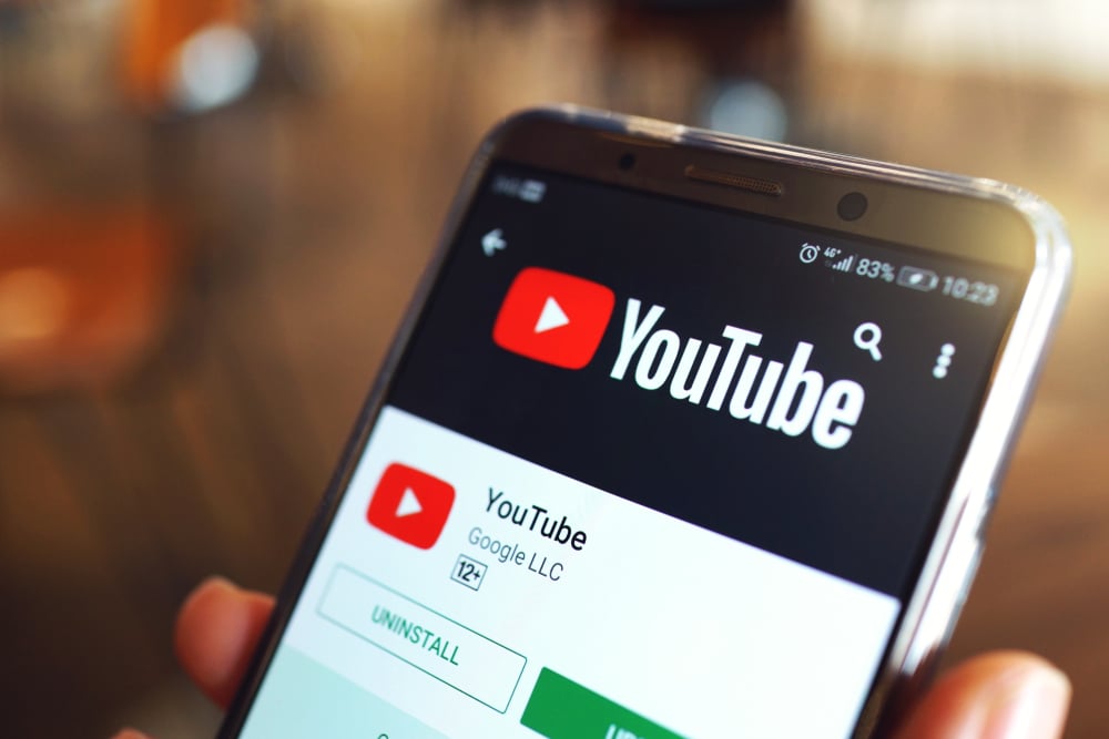 YouTube amplia políticas em favor das vacinas