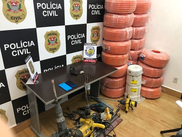 Suspeito de matar adolescente de 17 anos é preso em Taubaté
