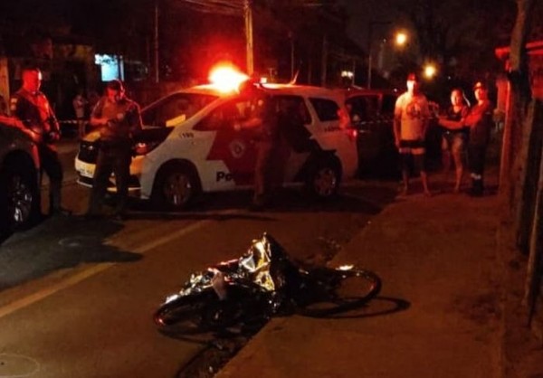 Homem de 39 anos é morto a tiro em Pindamonhangaba