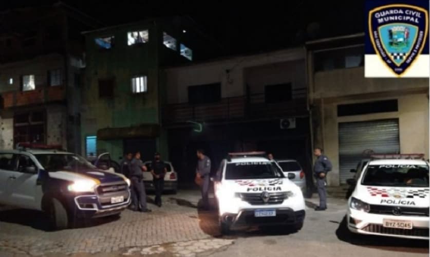 GCM de São Sebastião regista mais de 800 atendimentos em um mês
