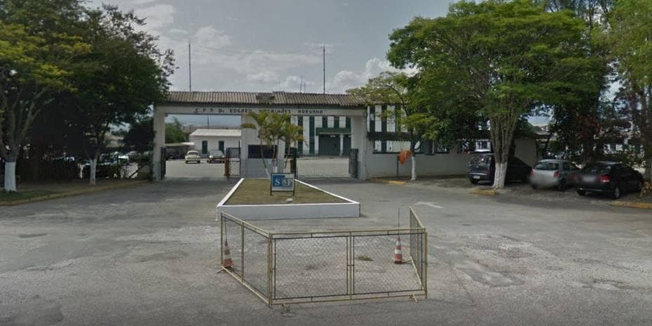 Dois detentos do regime semiaberto fogem do Pemano em Tremembé