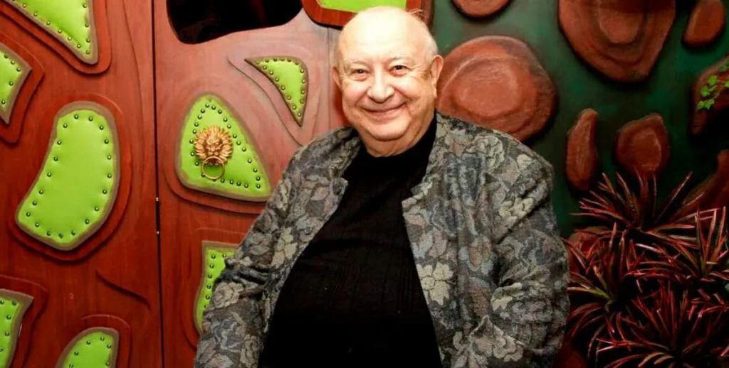 Sérgio Mamberti morre aos 82 anos