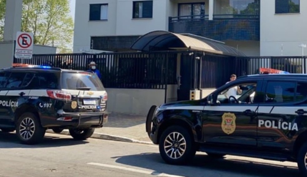 Jovem é preso durante furto em apartamento na zona sul de São José dos Campos