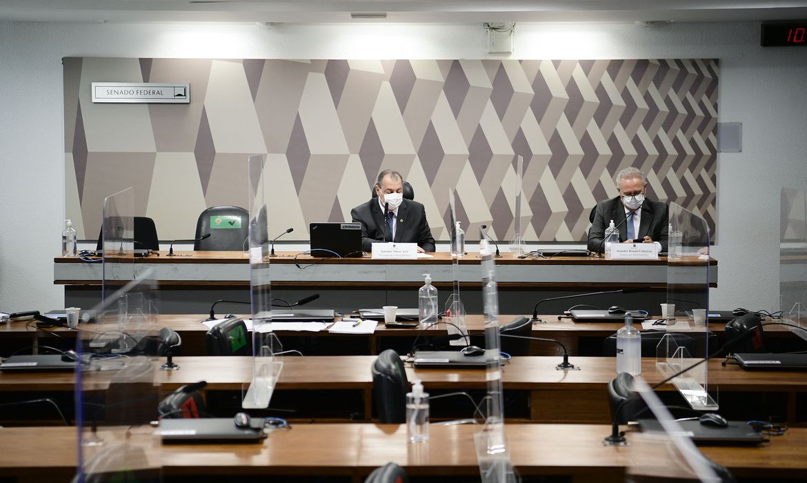 CPI muda depoente e se prepara para apreciação do relatório final