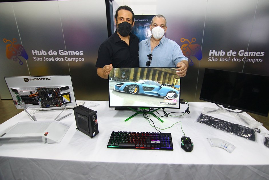 Startup São José lança hub dedicado a games