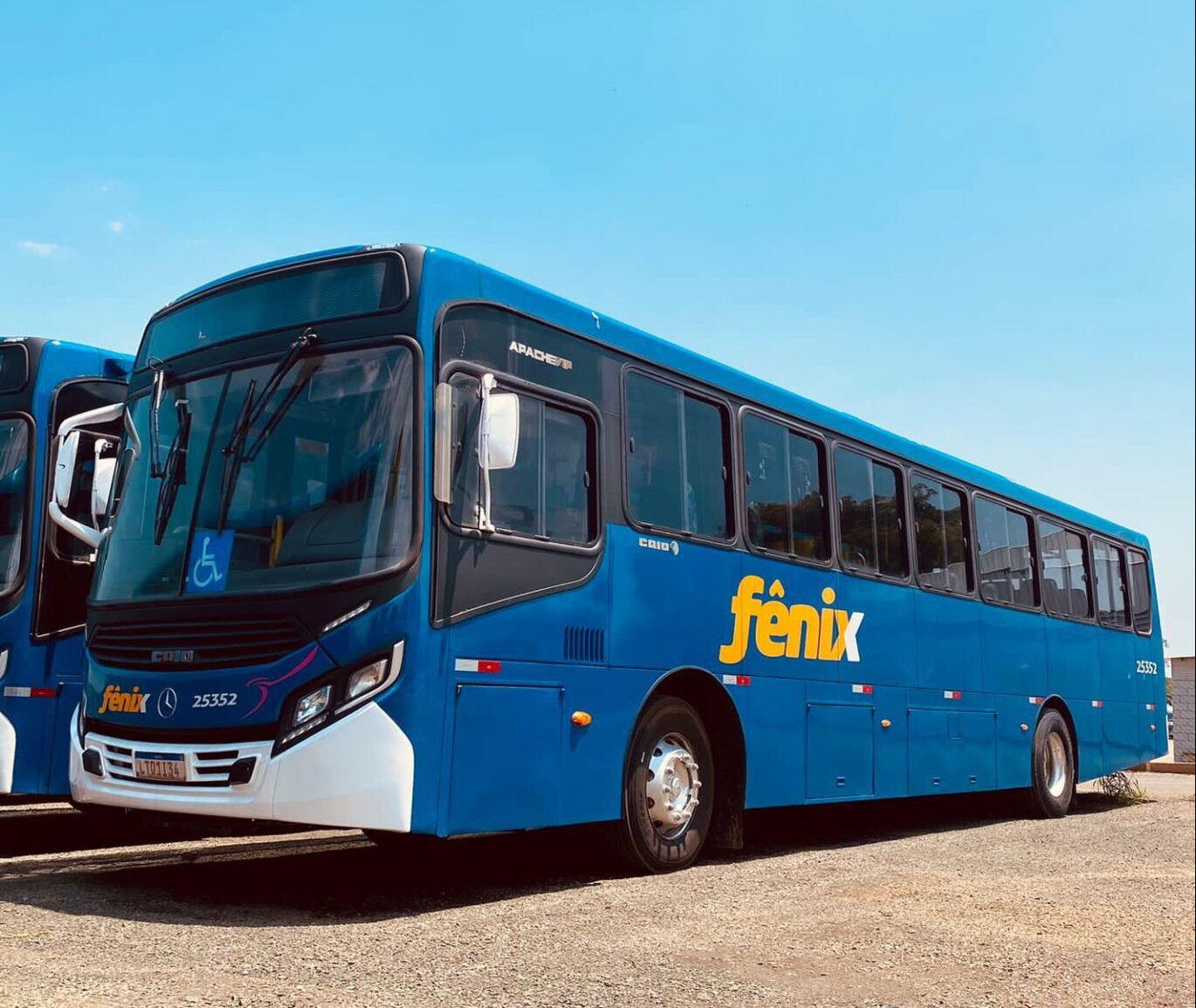 Caraguatatuba contrata nova empresa para operar o transporte coletivo