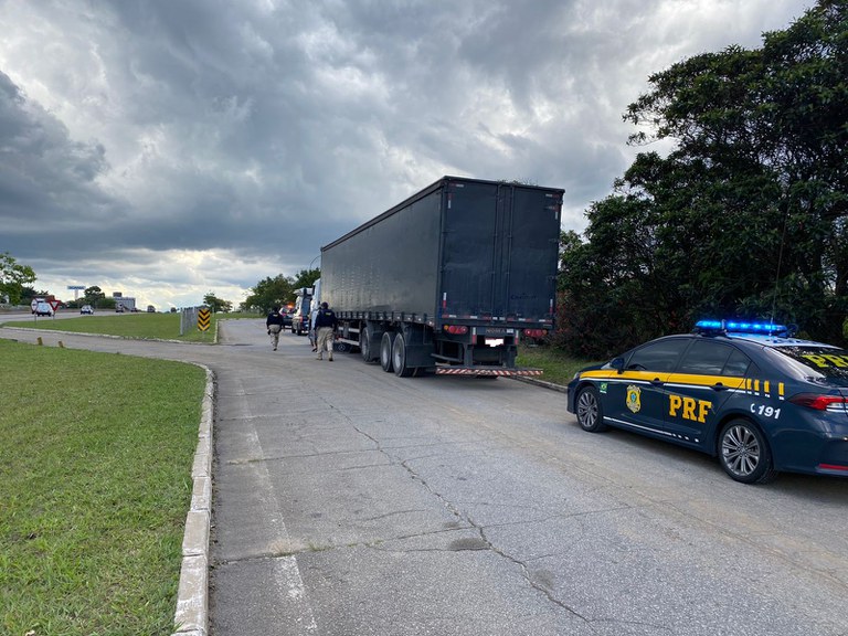 Motorista é preso após denúncia de atropelamento em Caçapava