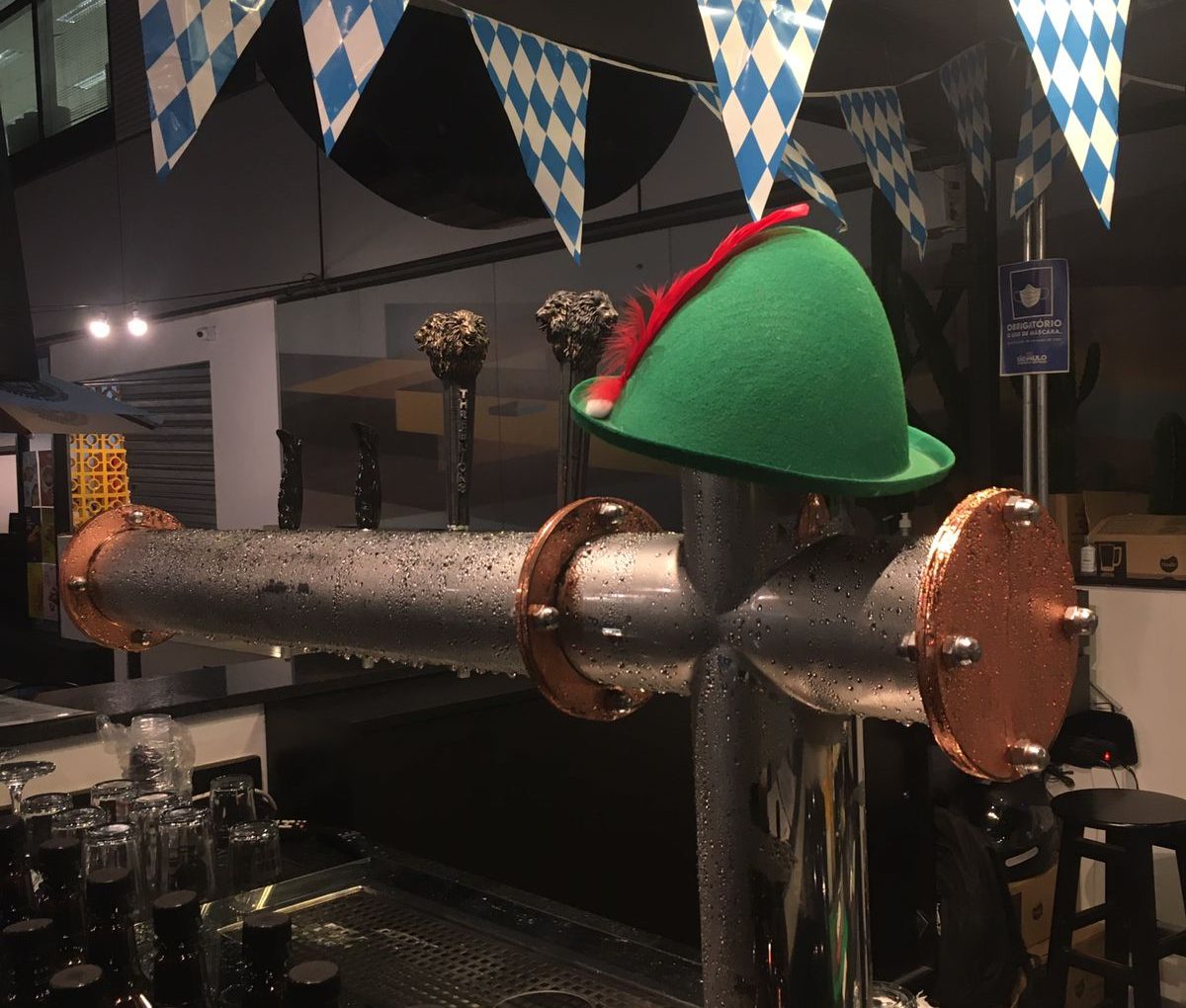 Taubaté terá Oktober Fest no Via Auto Shopping