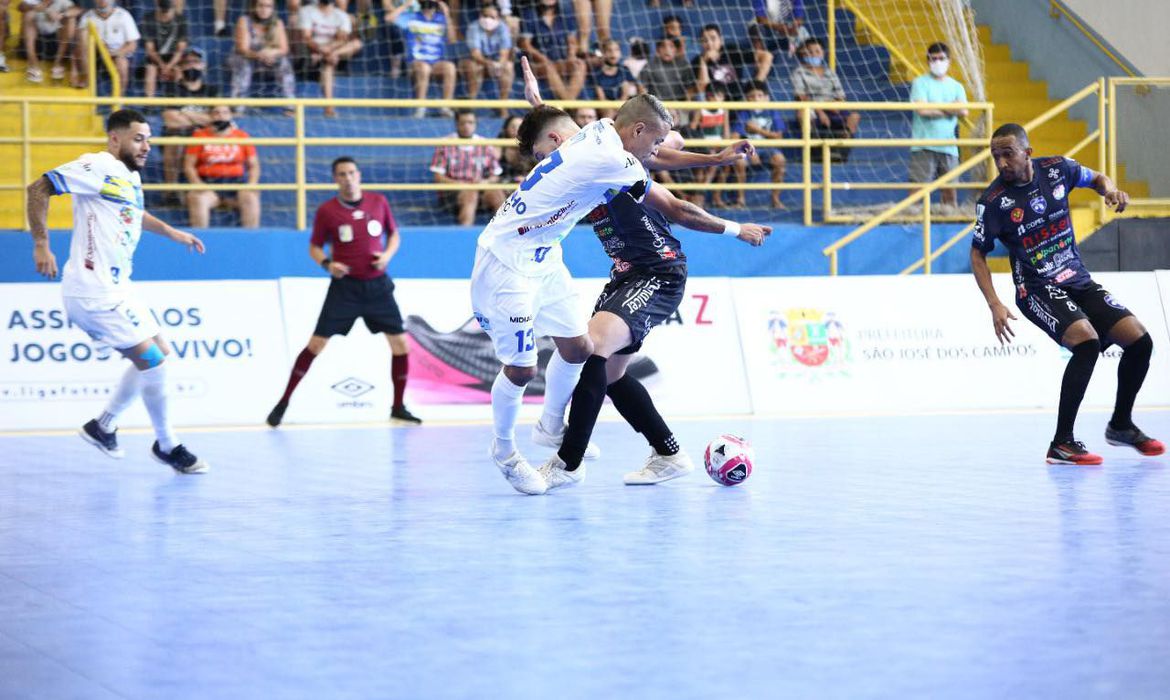 LNF: Foz Cataratas e São José disputam vaga na semifinal