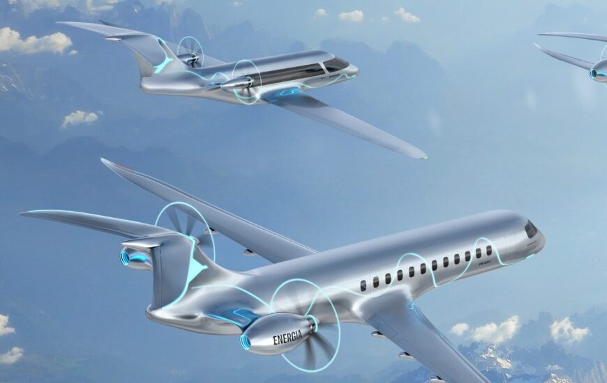 Embraer apresenta aeronaves de Propulsão de Energia Renovável