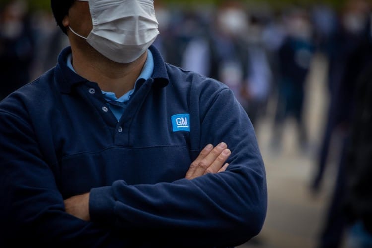 Novo layoff da GM entra em vigor nessa segunda-feira