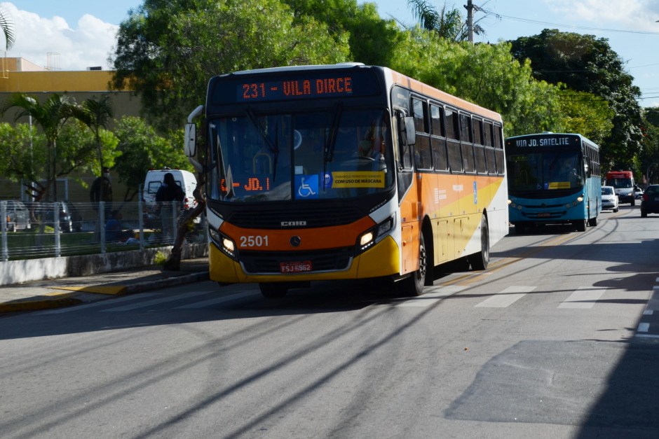 São José dos Campos aumenta o número de viagens de três linhas do transporte público