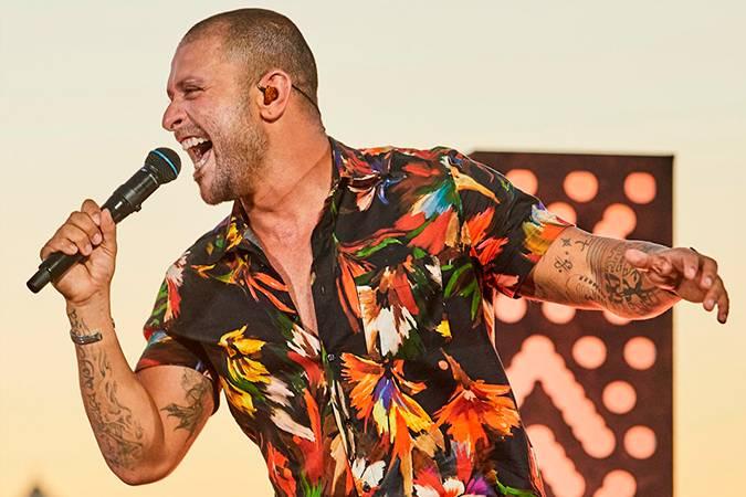 Taubaté recebe show de Diogo Nogueira no aniversário da cidade