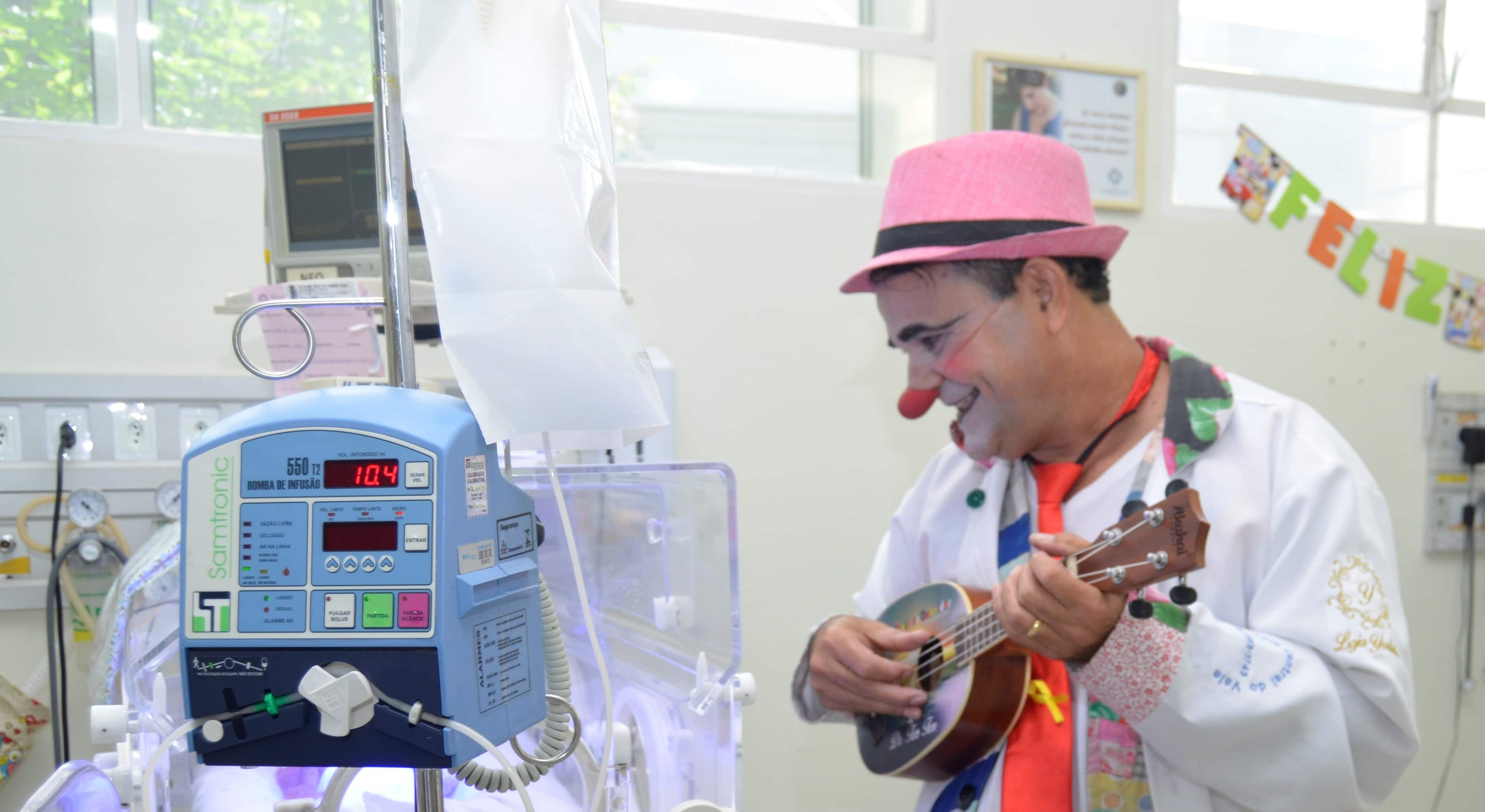 Dia Nacional do Riso: Rir ainda é o melhor remédio
