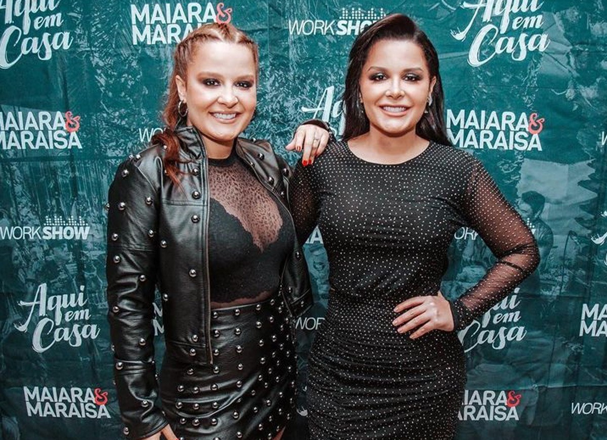 Ingressos de show de Maiara e Maraísa se esgotam em menos de uma hora em Lorena