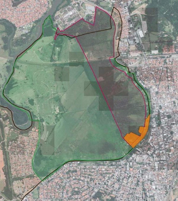 Prefeitura de São José pede reconsideração da decisão para retirar famílias do banhado após Justiça negar liminar