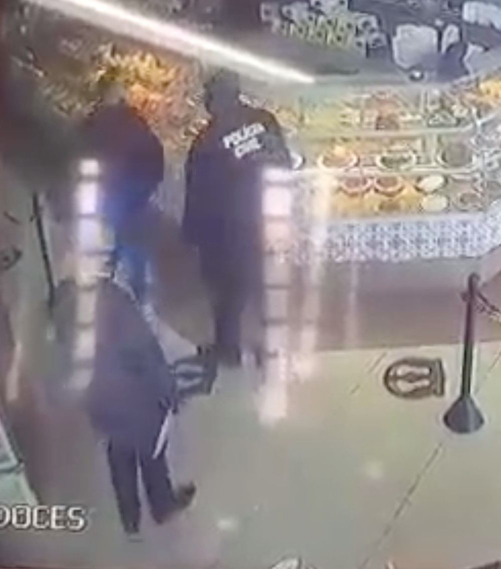 Suspeito de se passar por policial em assalto a padaria em São José é preso em São Bernardo do Campo